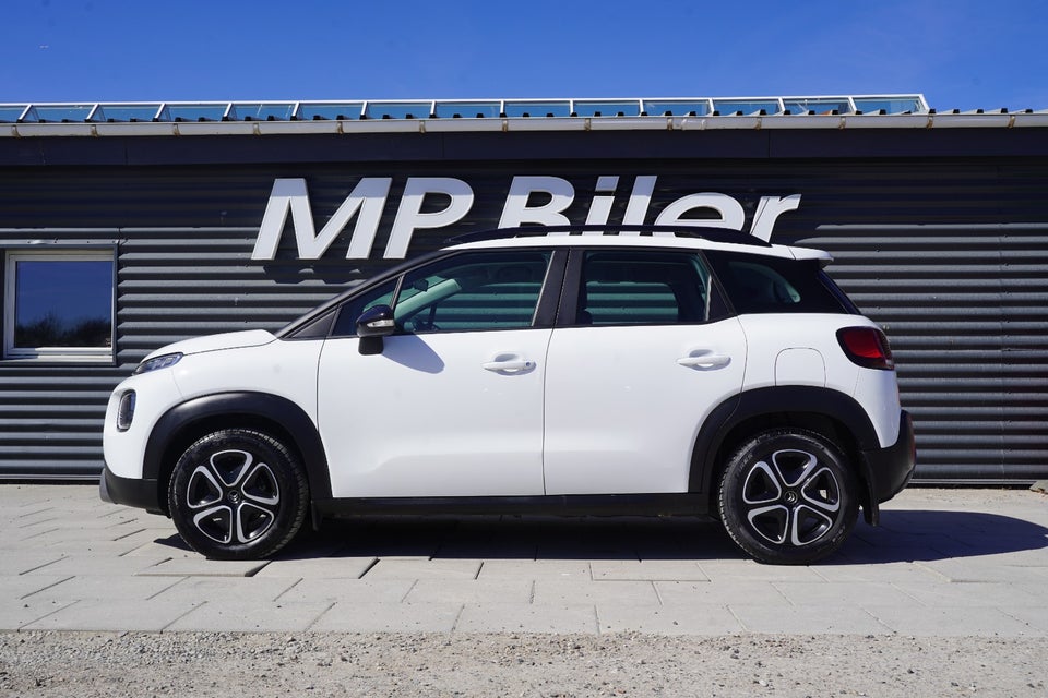 Citroën C3 Aircross 1,2 PureTech 110 Feel 5d