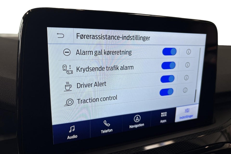 Ford Kuga 2,5 PHEV ST-Line CVT 5d