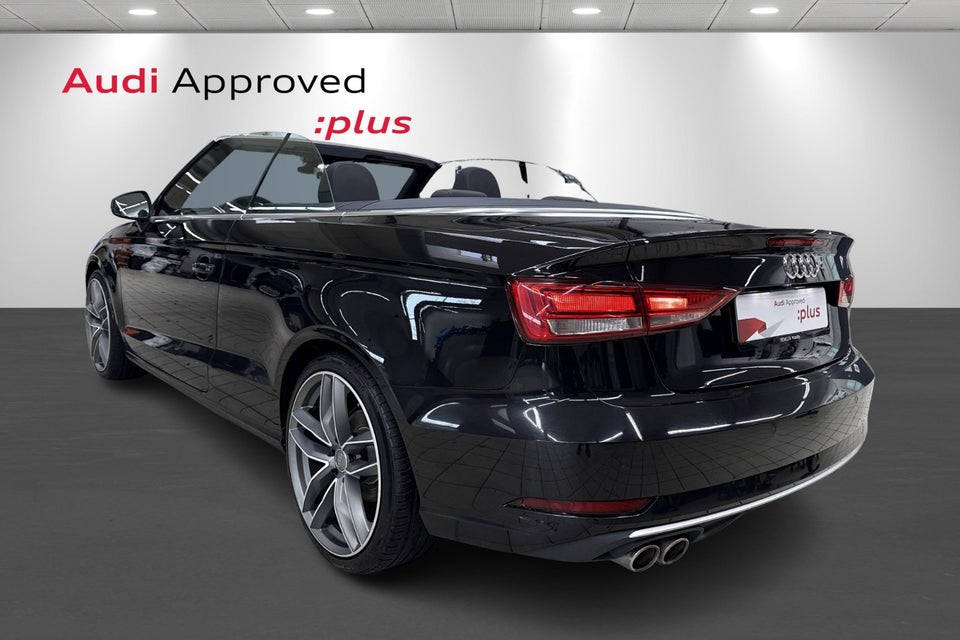 Audi A3 40 TFSi Sport Cabriolet S-tr. 2d