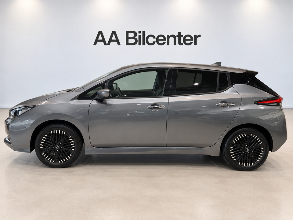 Nissan Leaf 62 e+ N-Connecta 5d