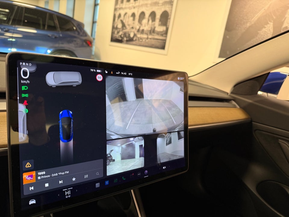 Tesla Model 3 Standard Range+ RWD 4d