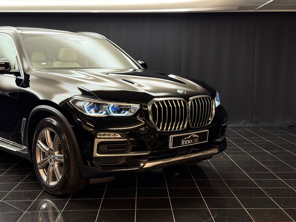 BMW X5 3,0 xDrive45e X-Line aut. 5d