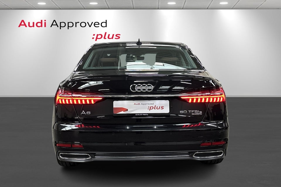 Audi A6 50 TFSi e Sport Prestige quattro S-tr. 4d