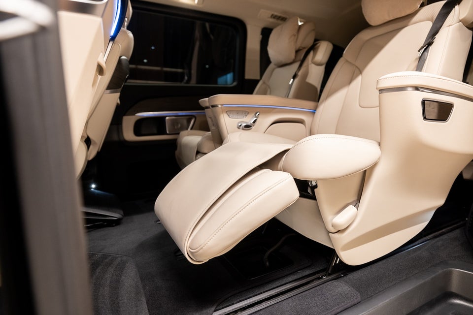 Mercedes V300 d 2,0 Exclusive aut. XL