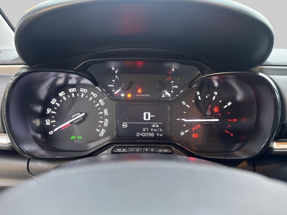 Citroën C3 1,2 PureTech 83 Feel Van 5d