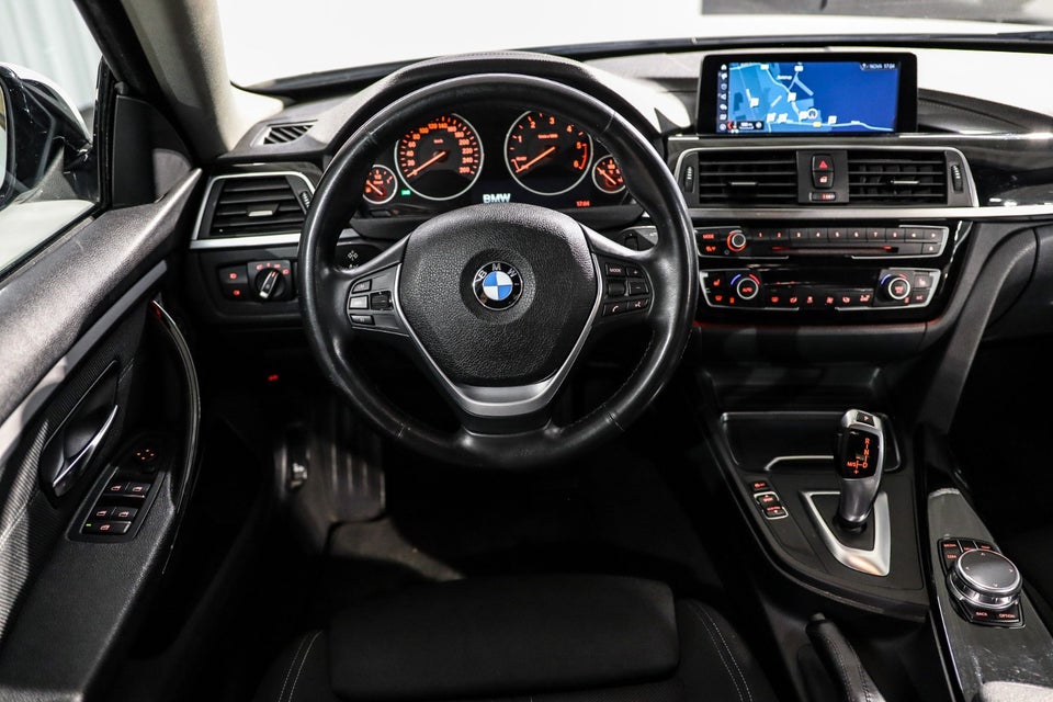 BMW 430d 3,0 Gran Coupé Sport Line aut. 5d