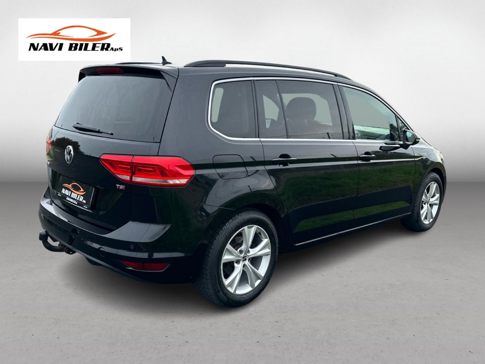 VW Touran 1,4 TSi 150 Comfortline 7prs 5d