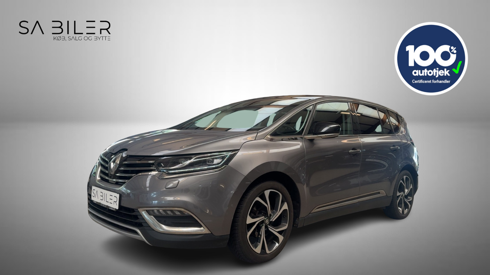 Renault Espace 1,6 dCi 130 Life 7prs 5d