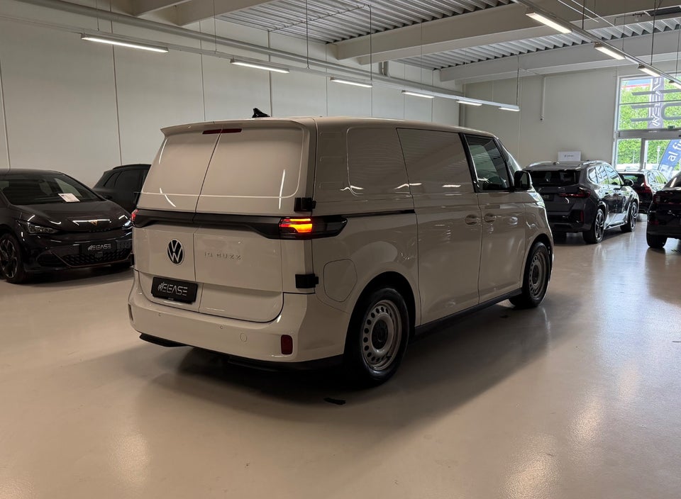 VW ID. Buzz 77 Cargo Pro