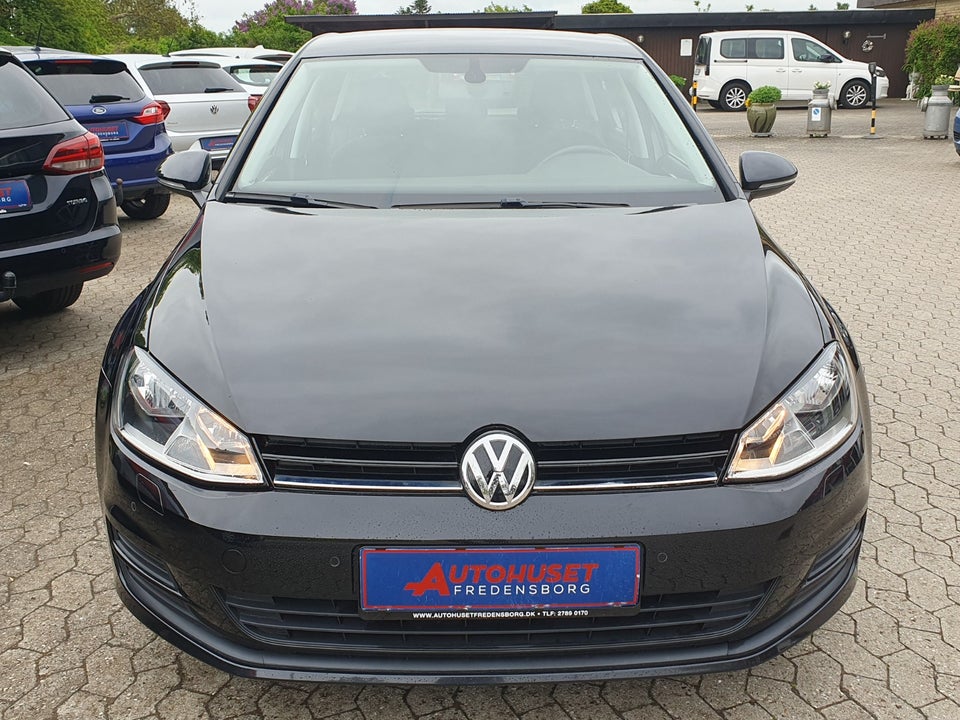 VW Golf VII 1,4 TSi 125 Style DSG BMT 5d