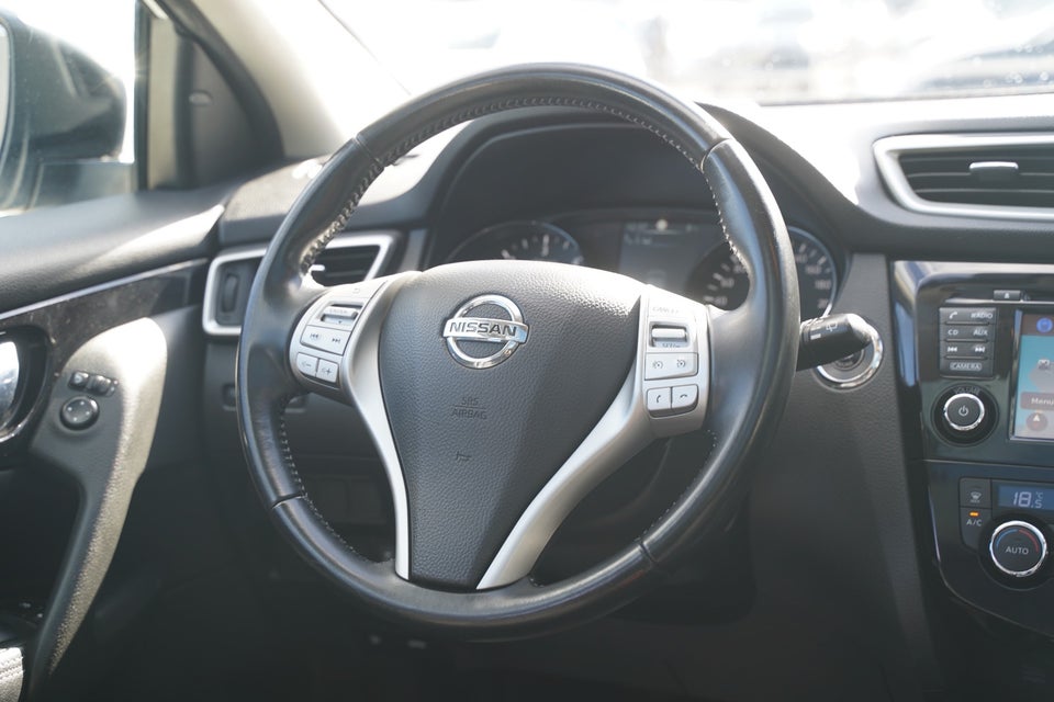 Nissan Qashqai 1,5 dCi 110 Tekna 5d