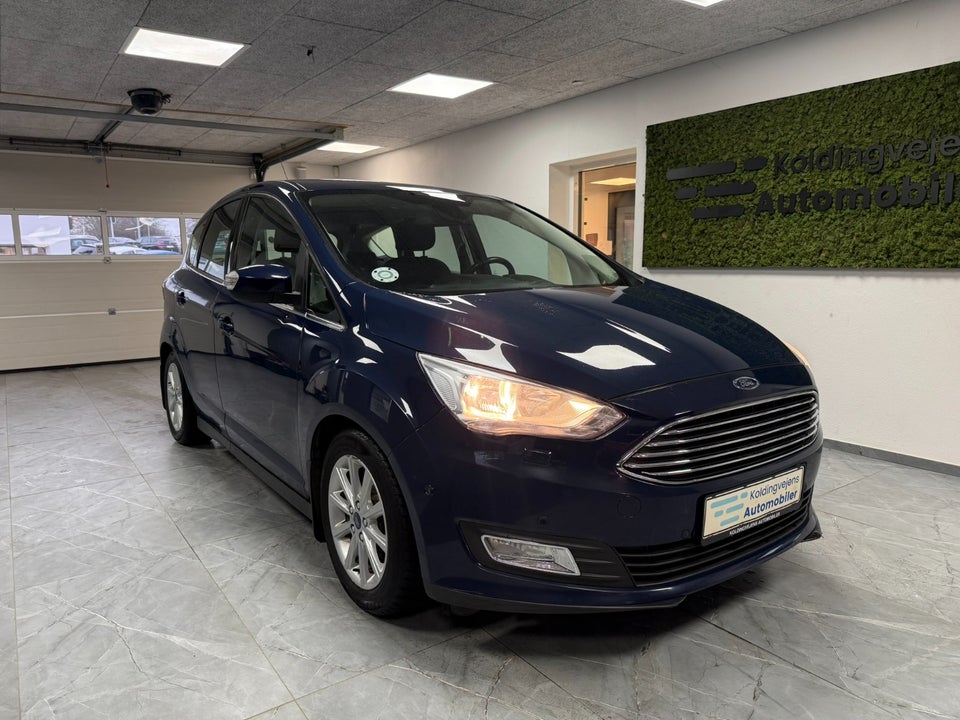 Ford C-MAX 1,0 SCTi 100 Titanium 5d