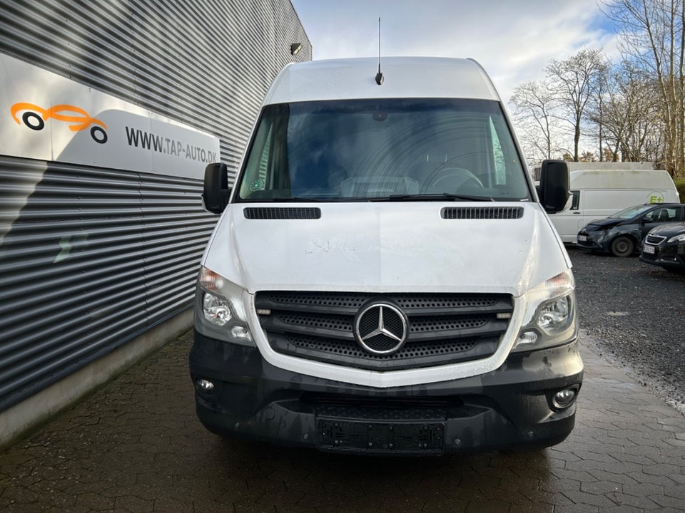 Mercedes Sprinter 316 2,2 CDi R2 Kassevogn aut.