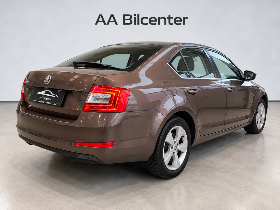 Skoda Octavia 1,4 TSi 140 Elegance DSG 5d