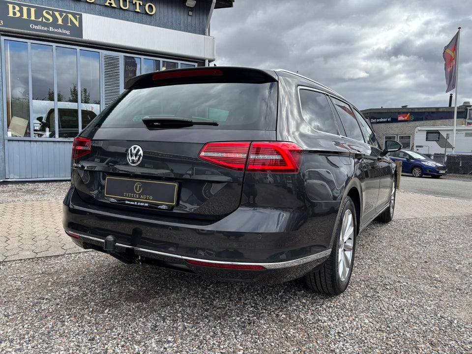 VW Passat 1,5 TSi 150 Highline Variant DSG 5d