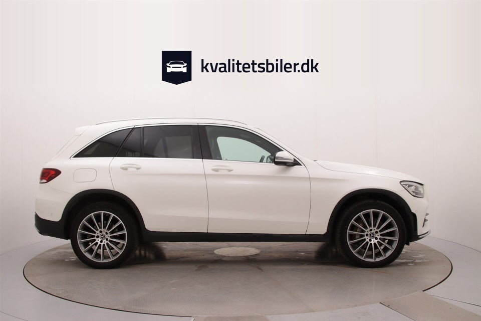 Mercedes GLC300 de 2,0 AMG Line aut. 4Matic 5d