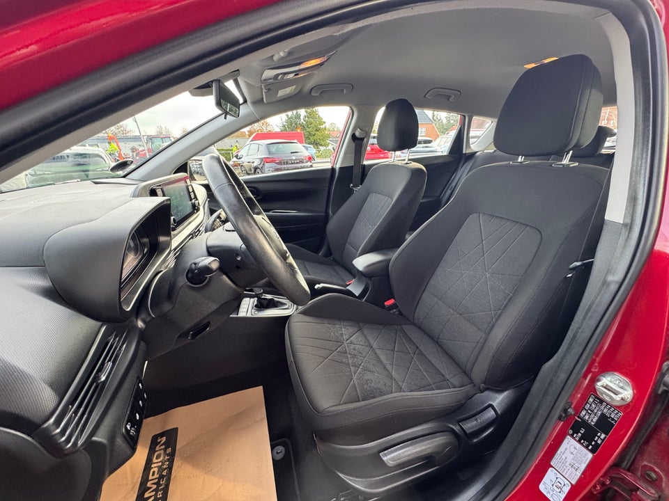 Hyundai Bayon 1,0 T-GDi Essential DCT 5d