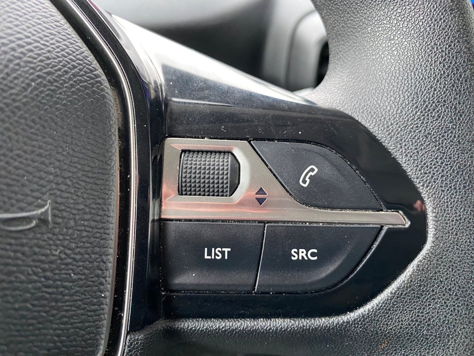 Peugeot Partner 1,5 BlueHDi 100 L2V2 Grip Van