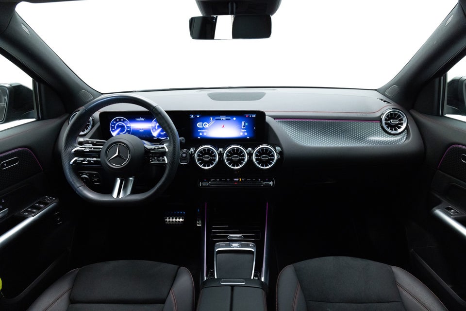 Mercedes EQA350 AMG Advance Plus 4Matic 5d