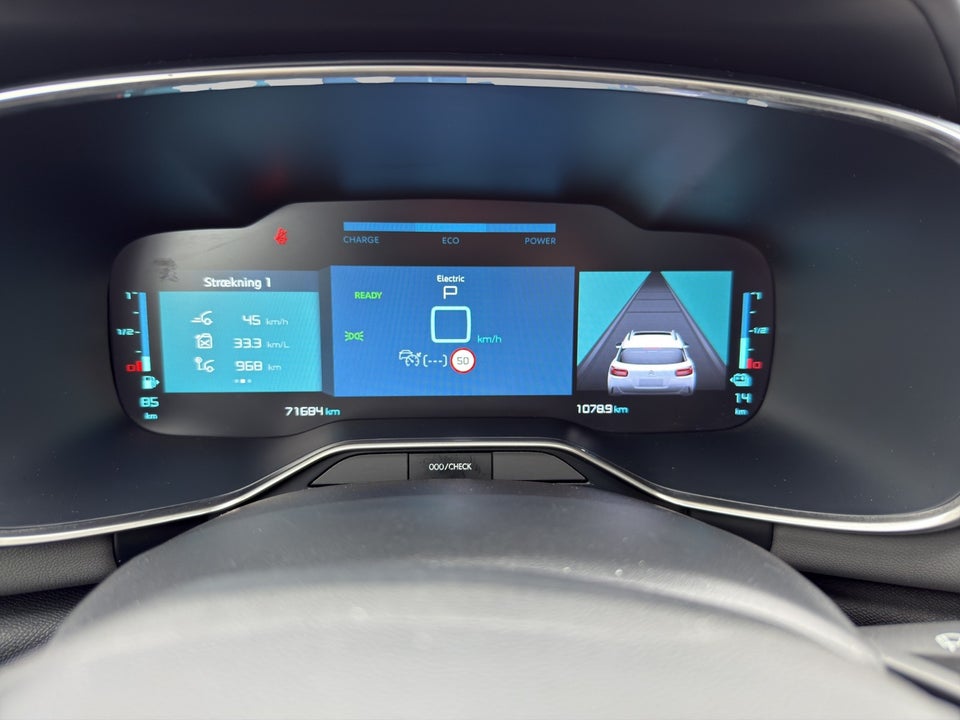 Citroën C5 Aircross 1,6 Hybrid SkyLine EAT8 5d