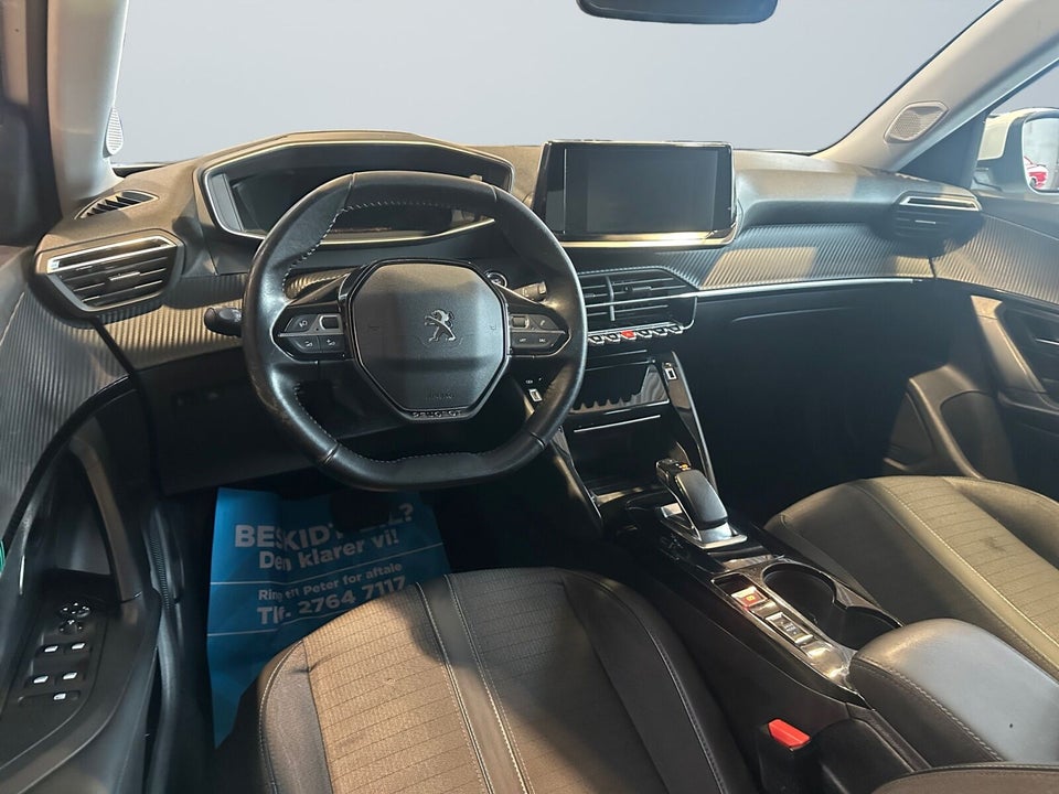 Peugeot e-2008 50 Allure Pack 5d