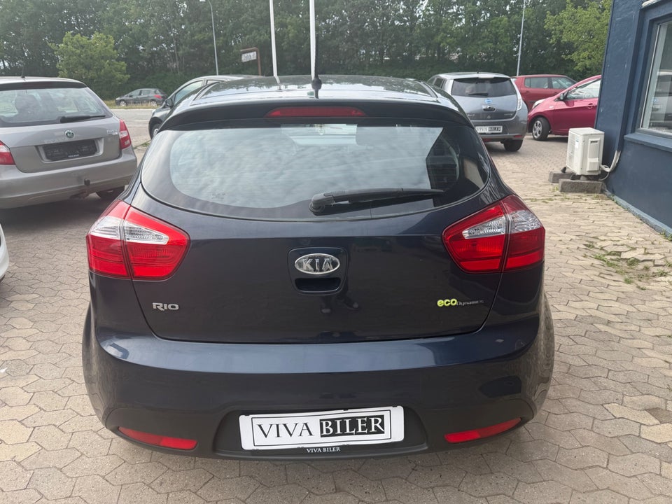 Kia Rio 1,4 CVVT Active 5d