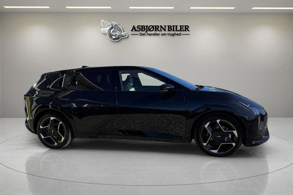 Kia EV4 81 Long Range GT-Line 5d