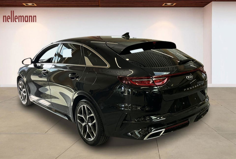 Kia ProCeed 1,0 T-GDi GT-Line 5d