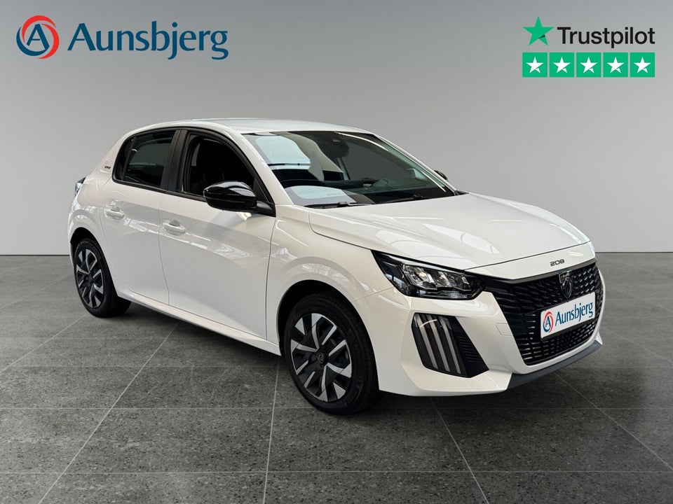 Peugeot e-208 50 Style 5d