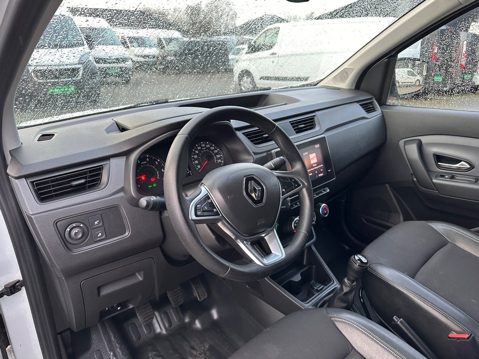 Renault Express 1,5 dCi 95 Tekno 5d