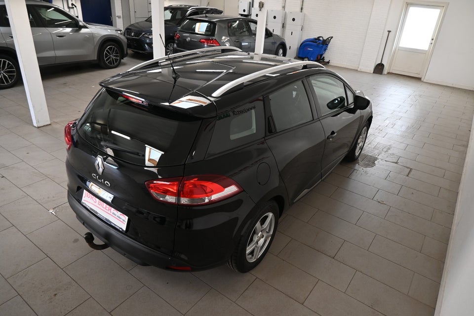 Renault Clio IV 0,9 TCe 90 Zen Sport Tourer 5d