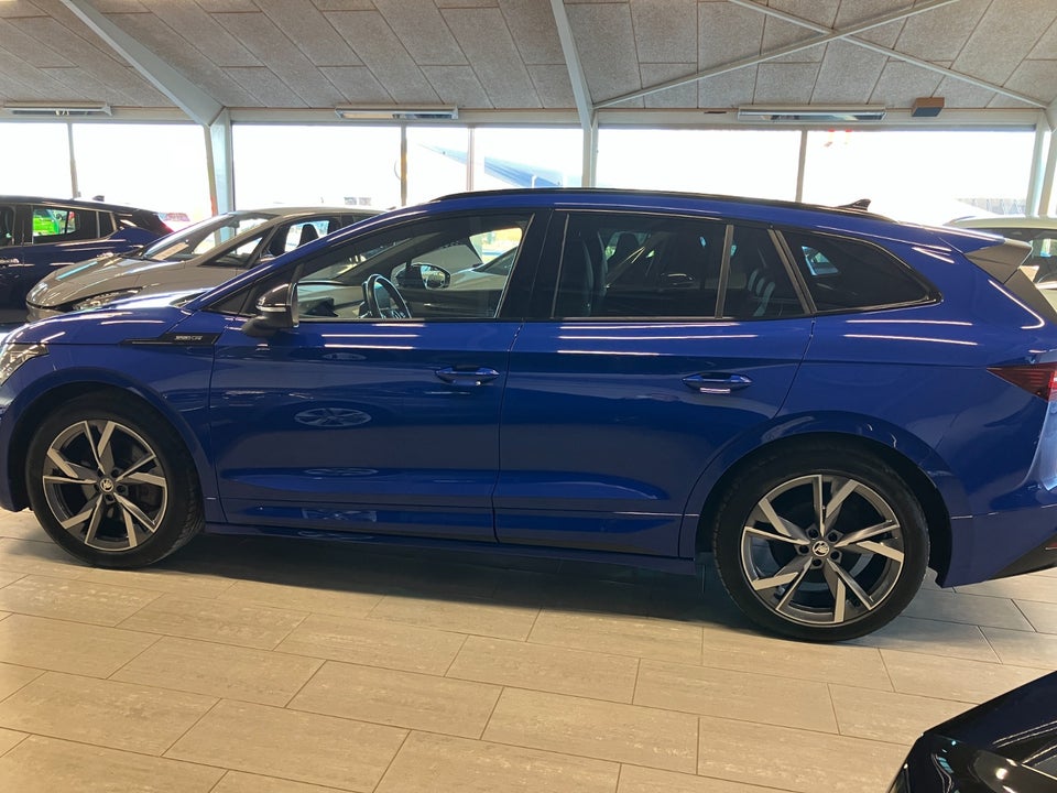 Skoda Enyaq 80 iV Sportline 5d