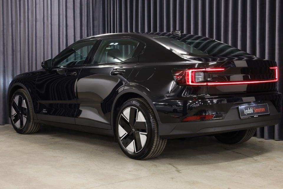 Polestar 2 Long Range 5d