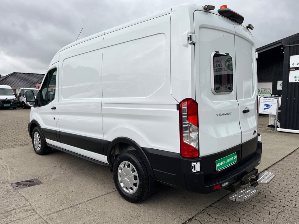 Ford Transit 350 L2 Van 2,0 TDCi 130 Trend H2 FWD