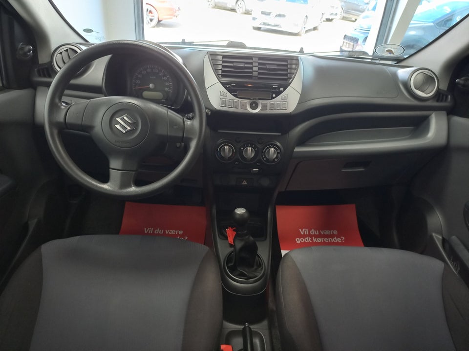 Suzuki Alto 1,0 GL ECO+ 5d