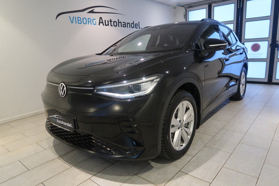 VW ID.4 77 GTX 4Motion 5d