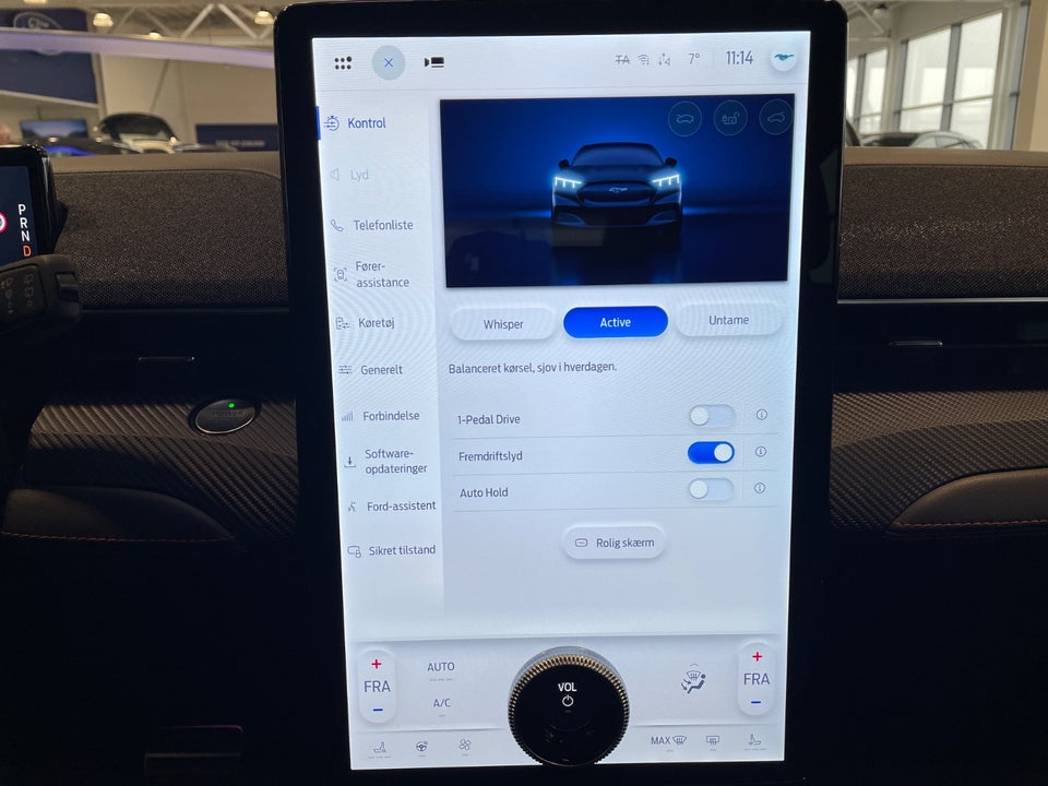 Ford Mustang Mach-E 91 Premium Extended Range AWD 5d