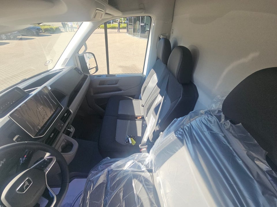 MAN TGE 2,0 3.160 Kassevogn L3H3 aut. RWD