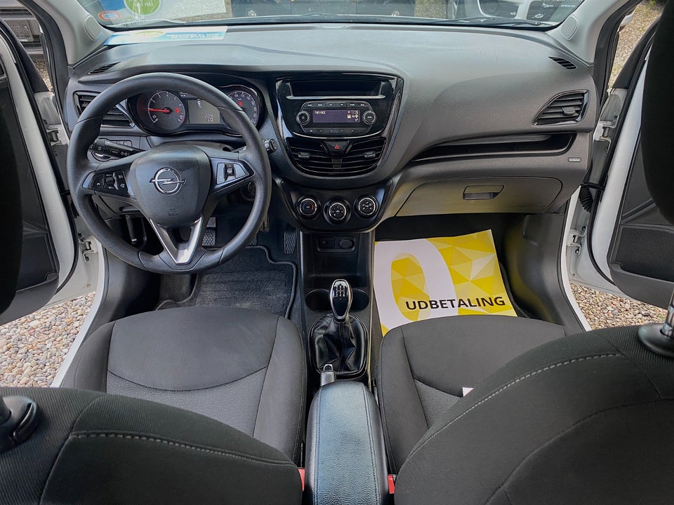 Opel Karl 1,0 Enjoy 5d