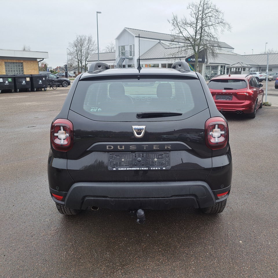 Dacia Duster 1,0 TCe 100 Streetway 5d