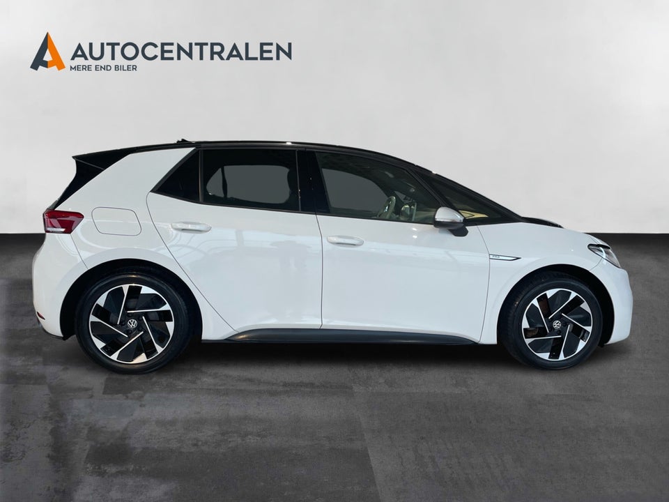 VW ID.3 58 Style 5d