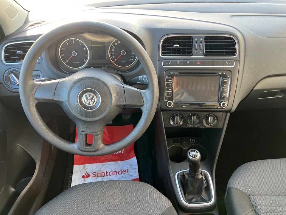 VW Polo 1,4 Comfortline 5d