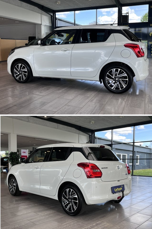 Suzuki Swift 1,2 mHybrid Exclusive 5d