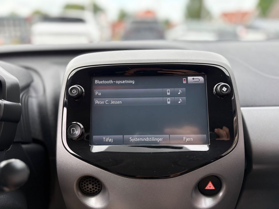 Toyota Aygo 1,0 VVT-i x-press 5d