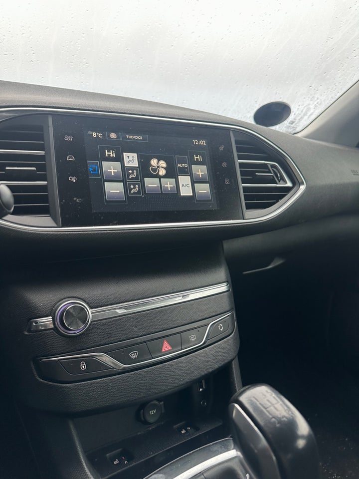 Peugeot 308 1,2 VTi 82 Active 5d