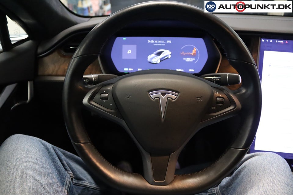 Tesla Model S Long Range Plus AWD 5d