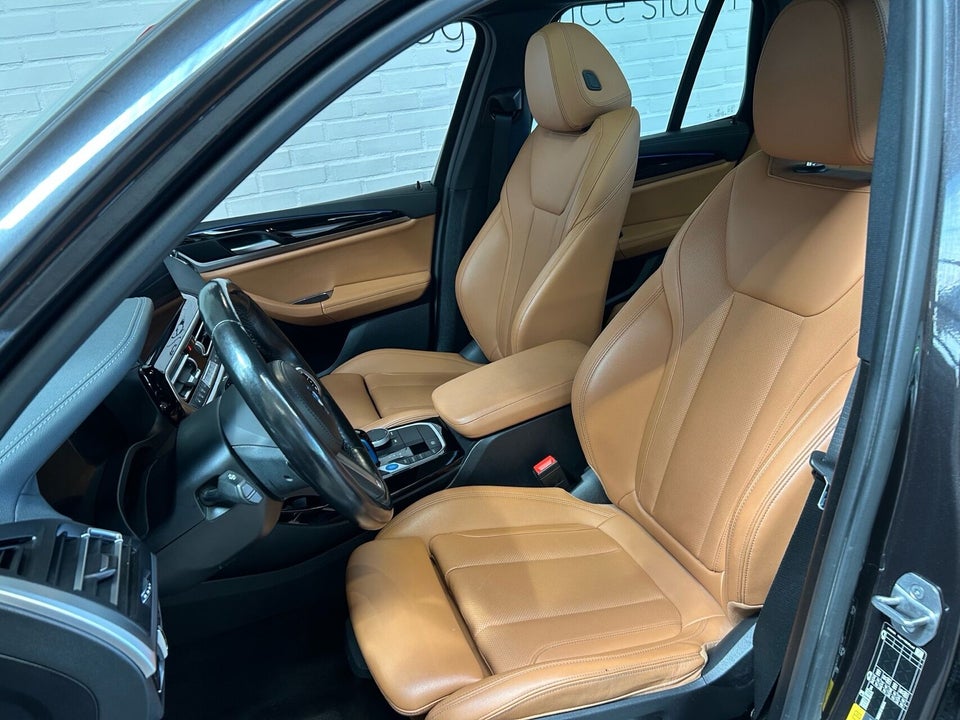 BMW iX3 Charged M-Sport 5d