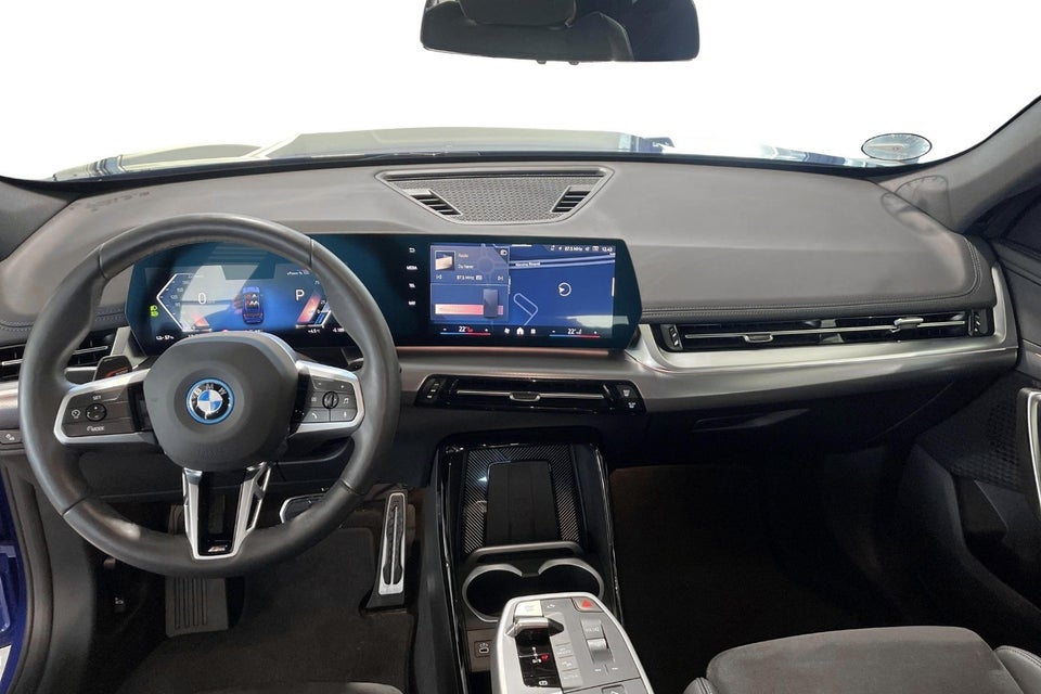 BMW iX1 eDrive20 M-Sport 5d