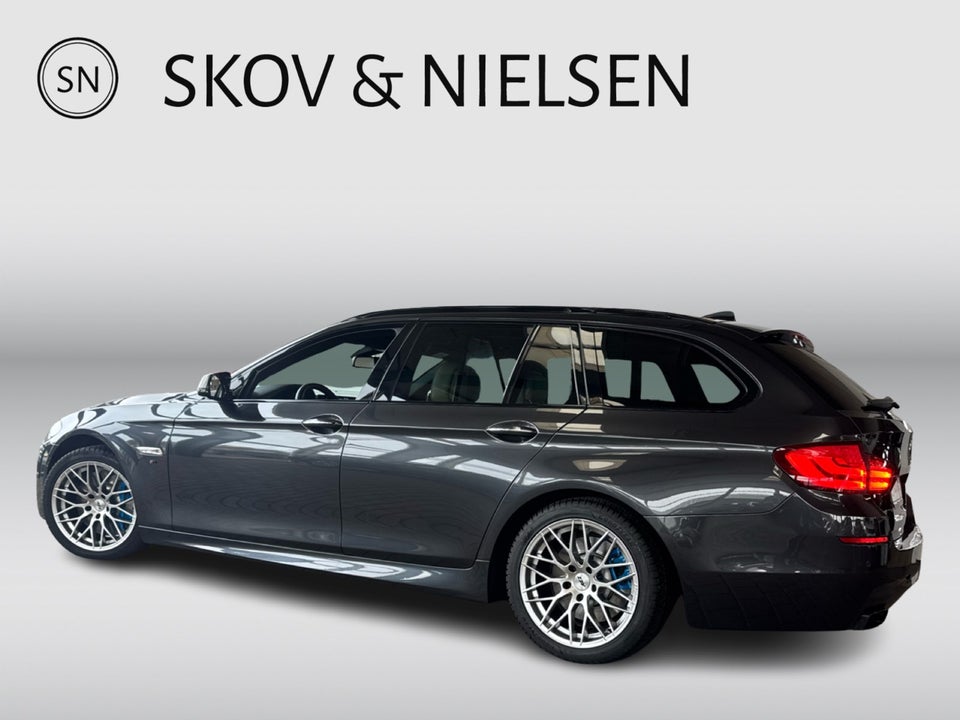 BMW M550d 3,0 Touring xDrive aut. Van 5d