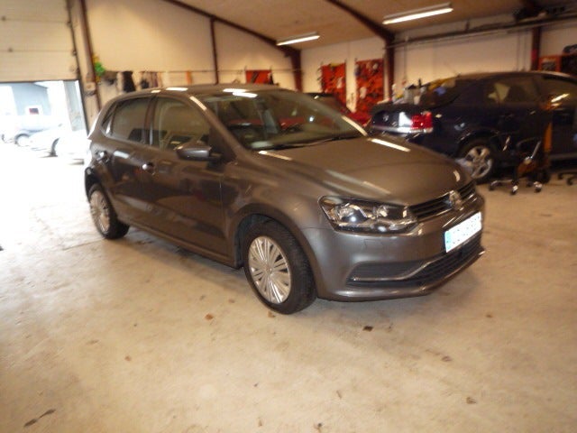 VW Polo 1,2 TSi 90 Comfortline DSG BMT 5d